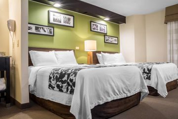 Hotel Sleep Inn Bracebridge