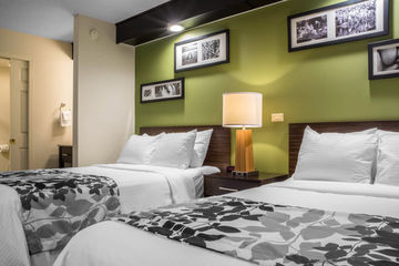 Hotel Sleep Inn Bracebridge