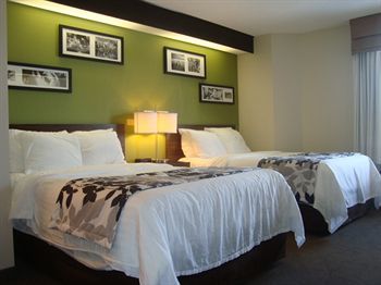 Hotel Sleep Inn Bracebridge