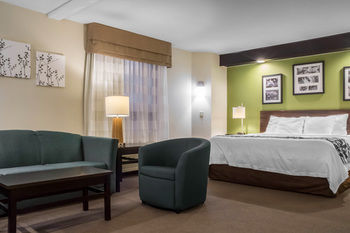 Hotel Sleep Inn Bracebridge