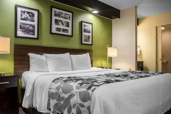 Hotel Sleep Inn Bracebridge