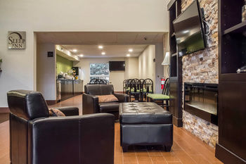 Hotel Sleep Inn Bracebridge