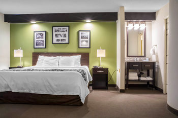 Hotel Sleep Inn Bracebridge