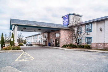 Hotel Sleep Inn Bracebridge