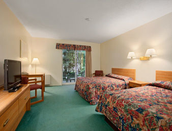 Hotel Travelodge Bracebridge