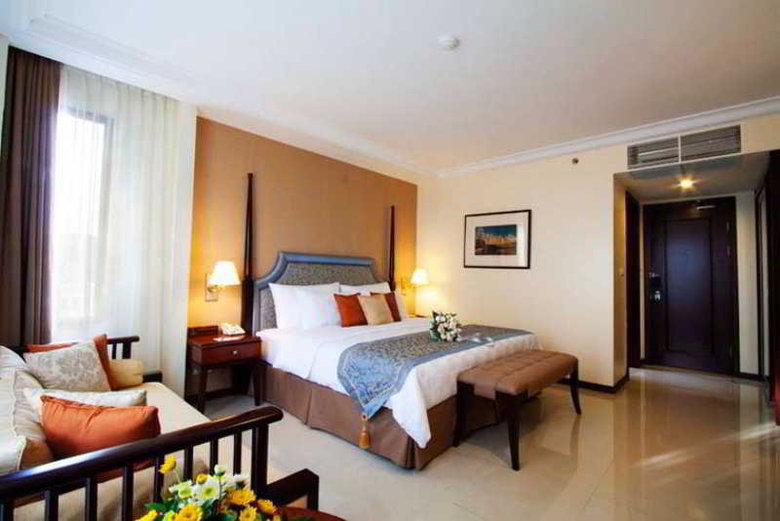 Asmila Boutique Hotel(suite)