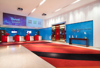 Hotel Ibis Bandung Trans Studio
