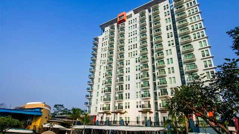 Hotel Marbella Suites Bandung