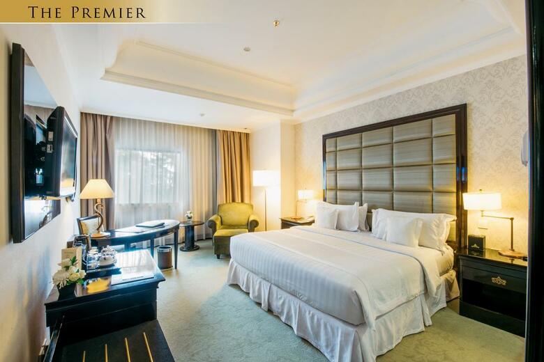Hotel Papandayan (classic Deluxe)