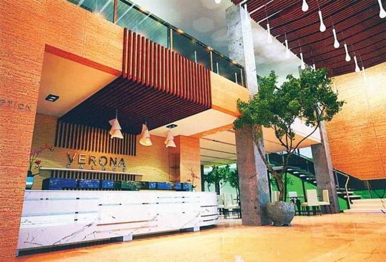 Hotel Verona Palace (family Room)