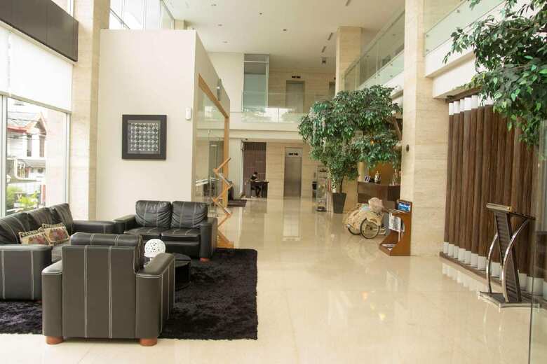 Hotel Verona Palace (family Room)