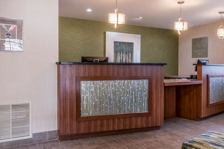 Hotel Quality Inn Bedford