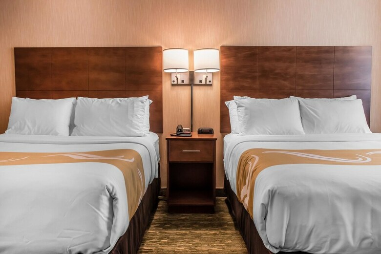Hotel Quality Inn Bedford
