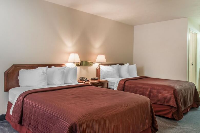 Hotel Quality Inn Bedford