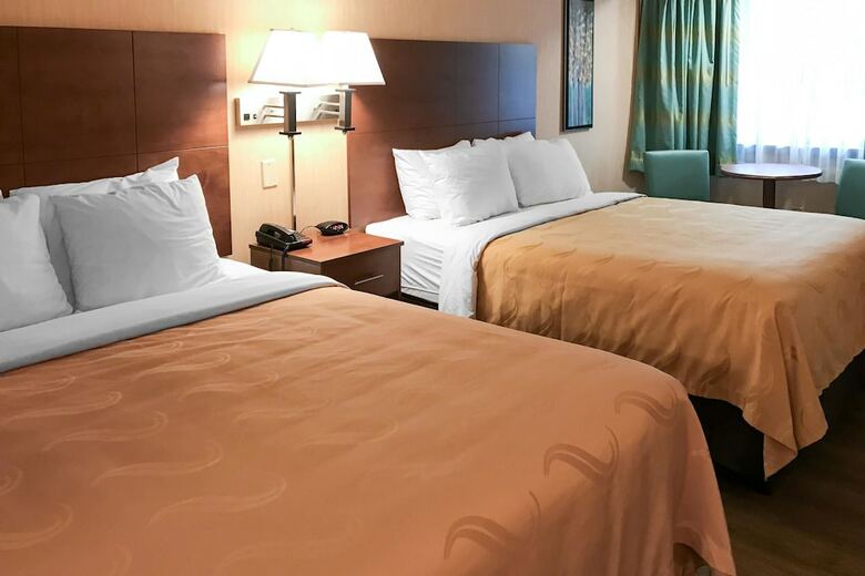 Hotel Quality Inn Bedford
