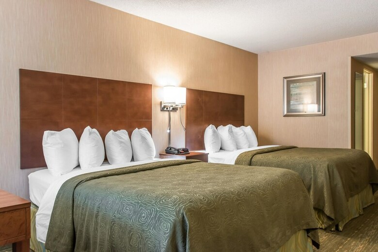 Hotel Quality Inn Bedford