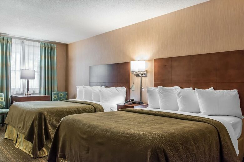 Hotel Quality Inn Bedford