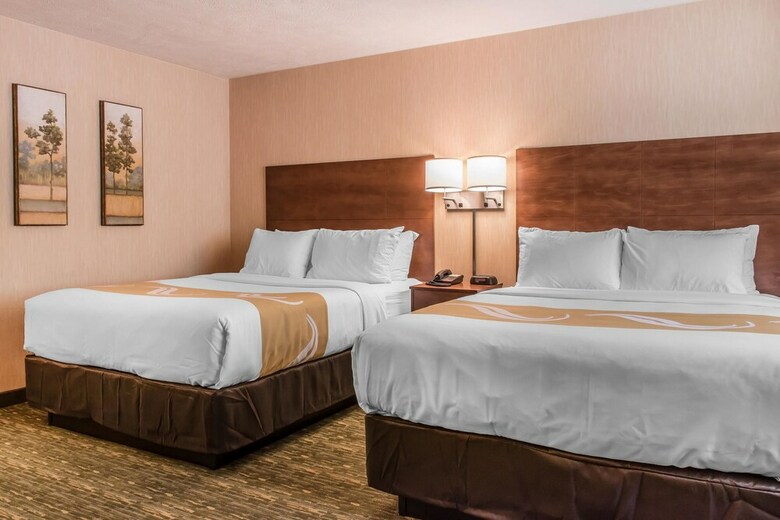 Hotel Quality Inn Bedford