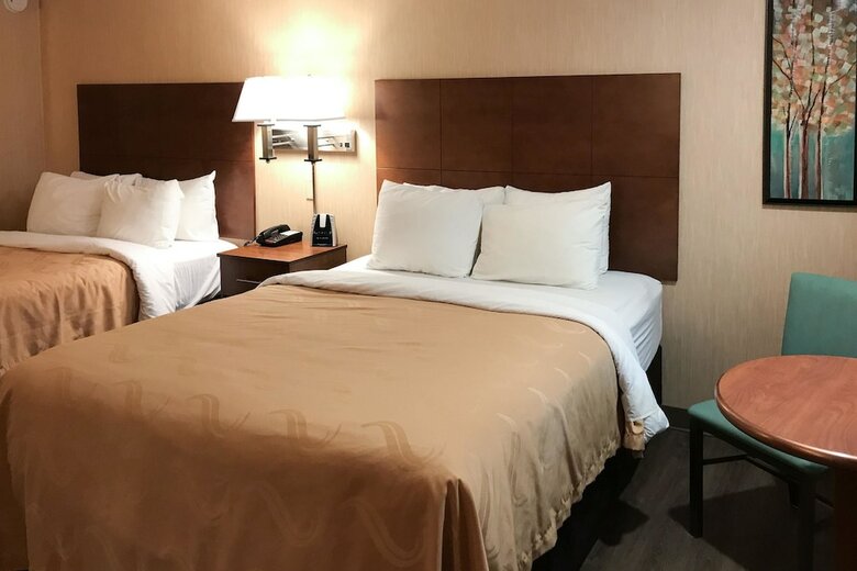 Hotel Quality Inn Bedford