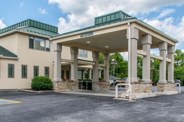 Hotel Quality Inn Bedford