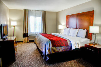 Hotel Comfort Inn Bessemer