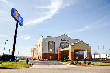 Hotel Comfort Inn Bessemer