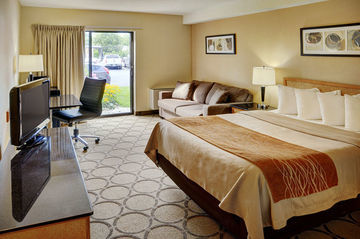 Hotel Comfort Inn Belleville