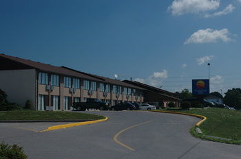 Hotel Comfort Inn Belleville