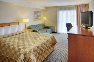 Hotel Comfort Inn Belleville