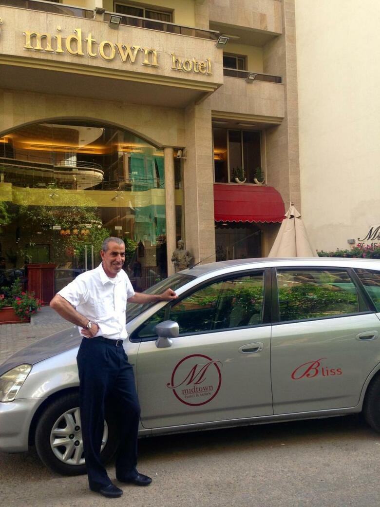 Hotel Midtown Y Suites