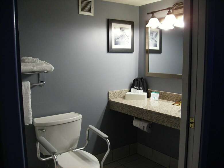 Hotel Best Western Plus Bradford Inn
