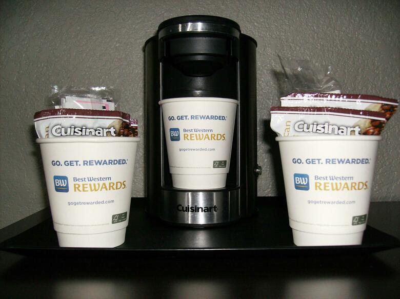 Hotel Best Western Plus Bradford Inn
