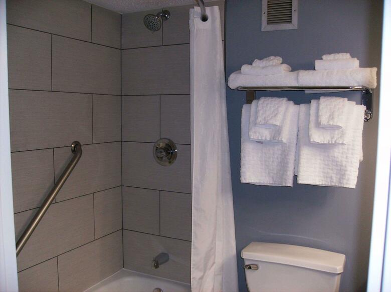 Hotel Best Western Plus Bradford Inn