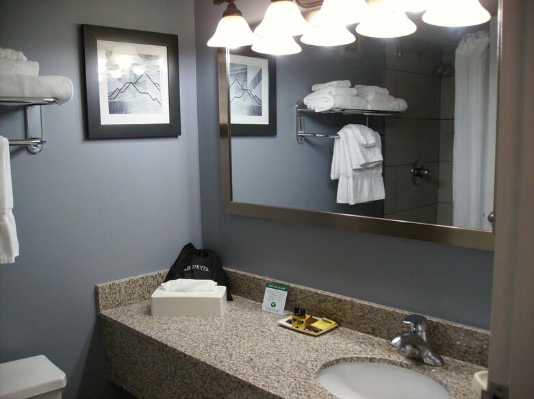 Hotel Best Western Plus Bradford Inn