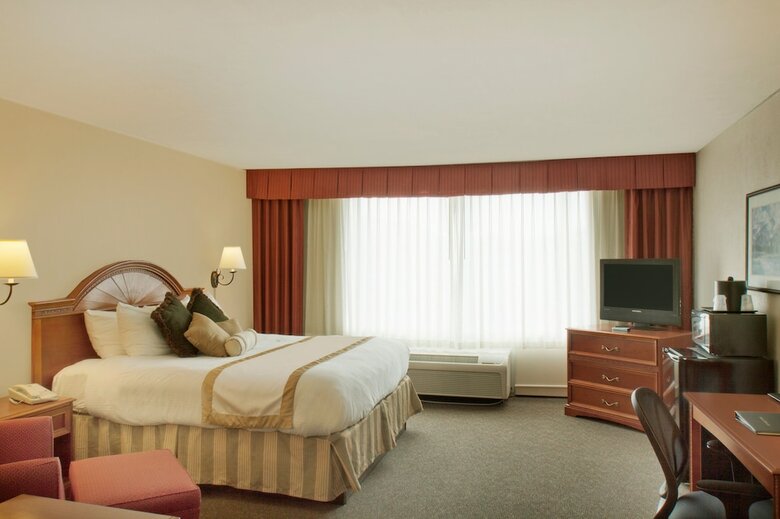 Hotel Best Western Plus Bradford Inn