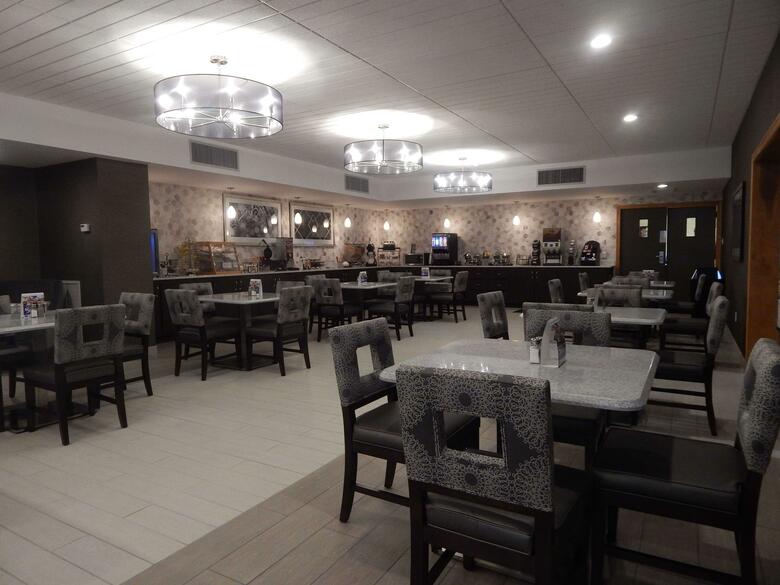 Hotel Best Western Plus Bradford Inn