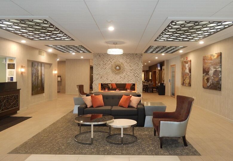 Hotel Best Western Plus Bradford Inn