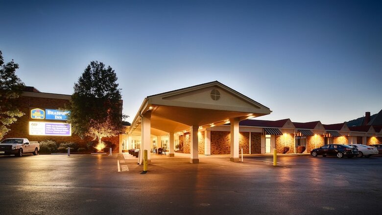Hotel Best Western Plus Bradford Inn