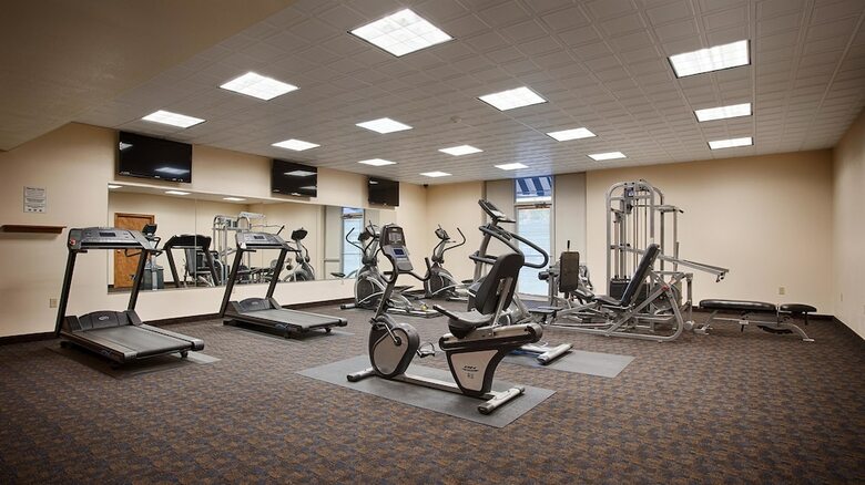 Hotel Best Western Plus Bradford Inn