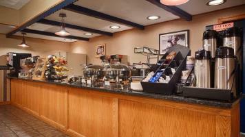 Hotel Best Western Plus Bradford Inn