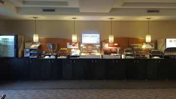 Hotel Holiday Inn Express Bradford