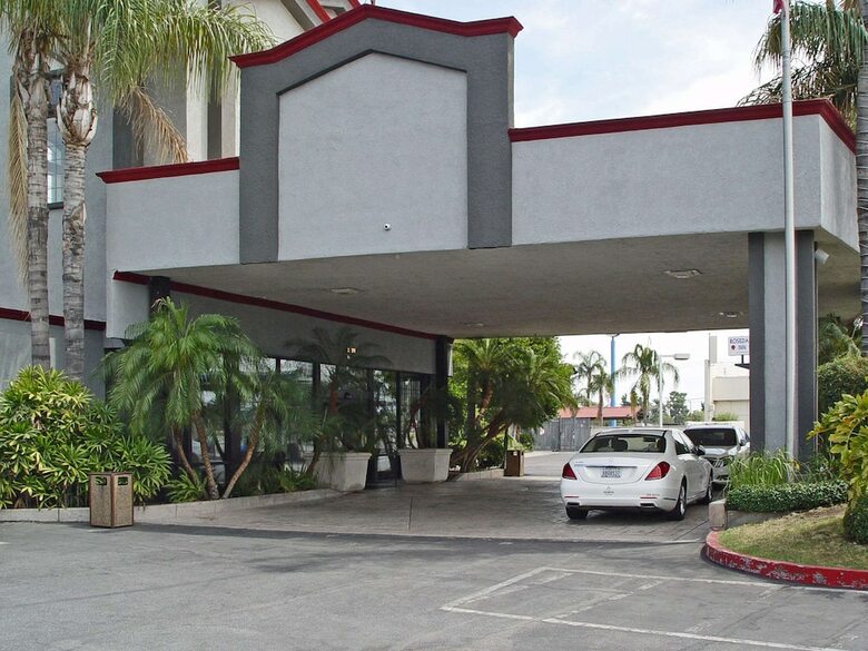 Hotel Best Western Crystal Palace In