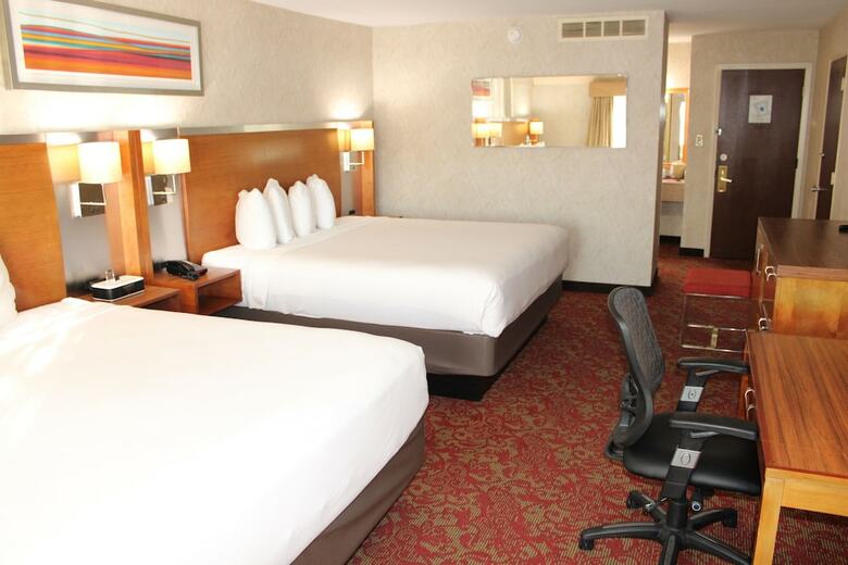 Hotel Best Western Crystal Palace In