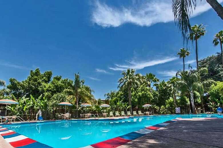 Hotel Best Western Crystal Palace In
