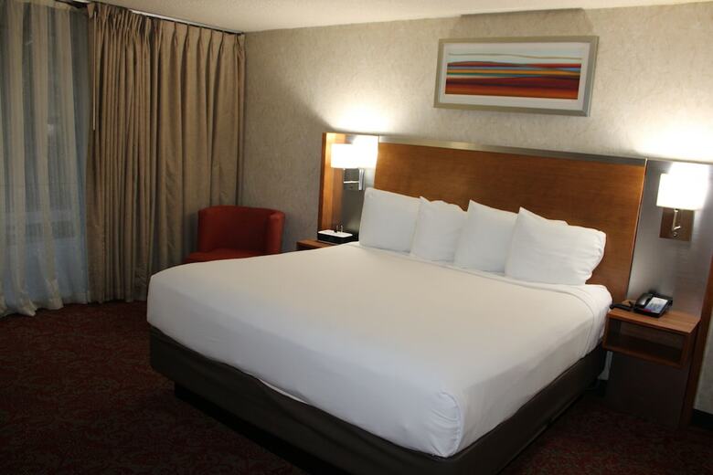 Hotel Best Western Crystal Palace In