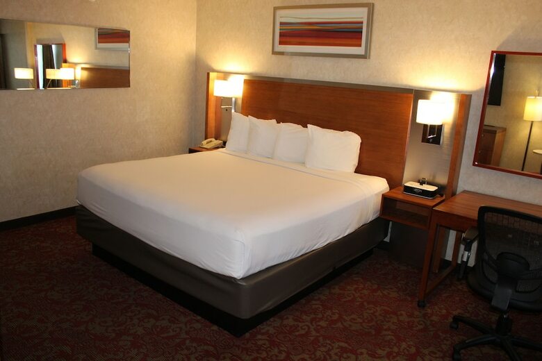 Hotel Best Western Crystal Palace In