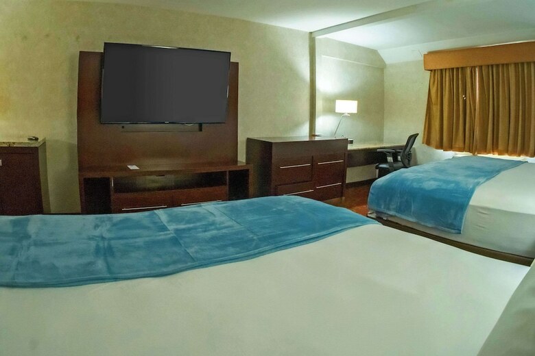 Hotel Best Western Crystal Palace In