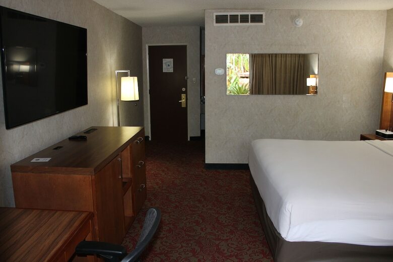 Hotel Best Western Crystal Palace In