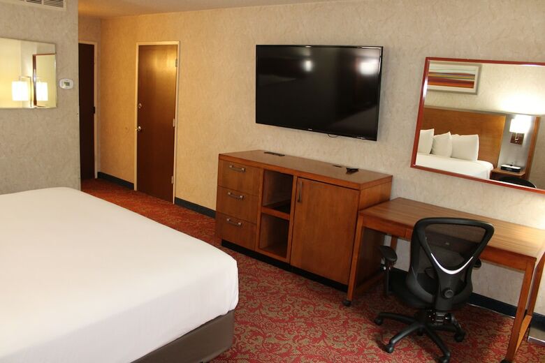 Hotel Best Western Crystal Palace In