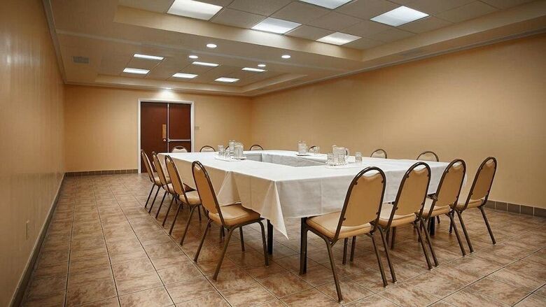 Hotel Best Western Crystal Palace In